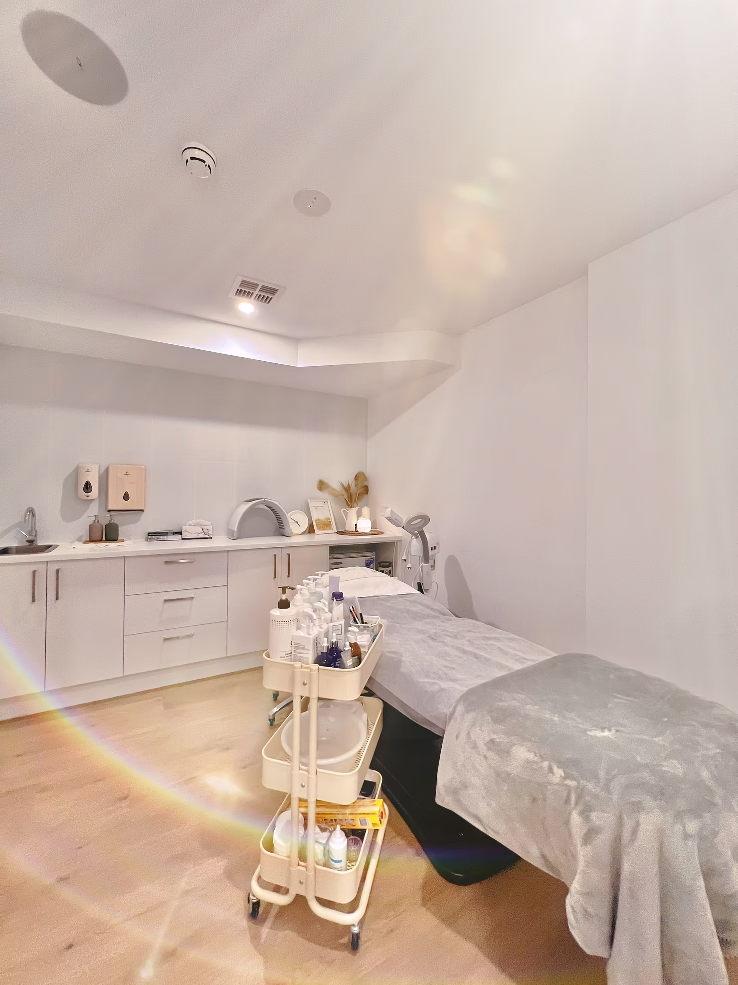 Special promotions and membership benefits at Sycamore Medi Spa