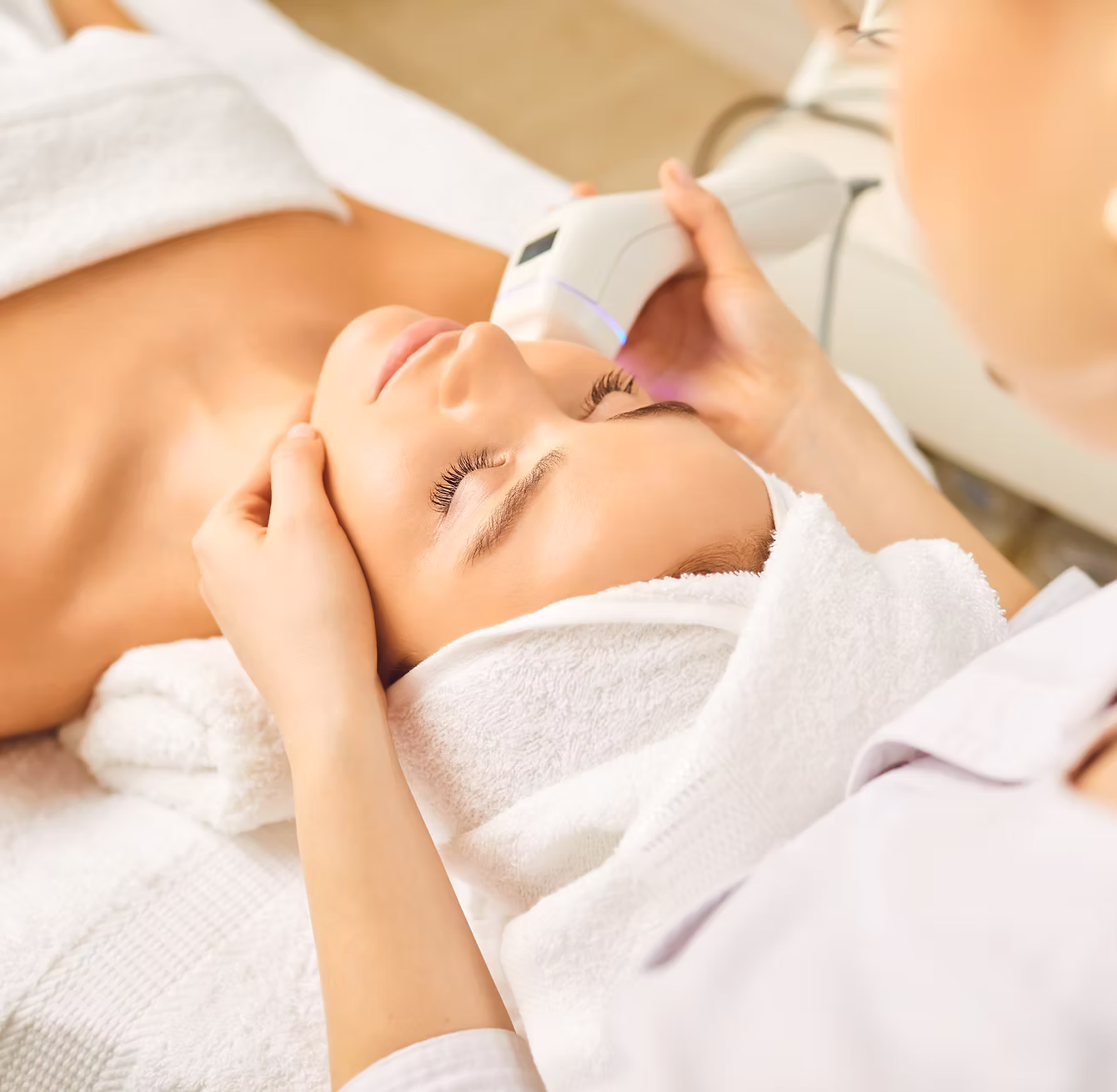 Professional skin treatment services at Sycamore Medi Spa Canberra