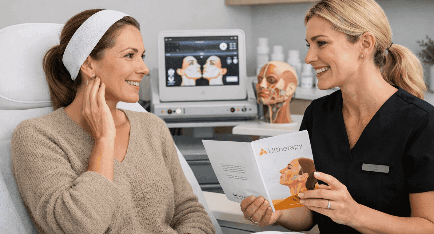 Ultherapy PRIME vs Microneedling: Does Your Face Need Tightening or Better Skin Quality?