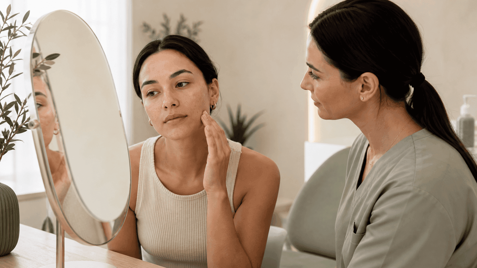 Microneedling vs IPL Canberra: Are You Treating Texture—or Colour?