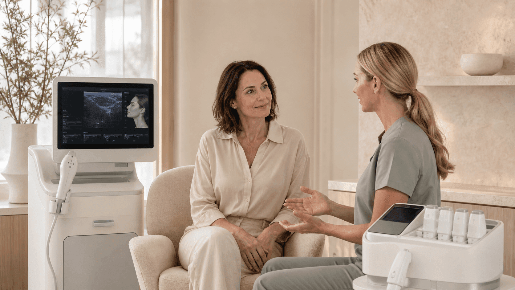 Ultherapy PRIME vs Ultraformer III Canberra: Same Goal, But Which Treatment Fits Your Face?