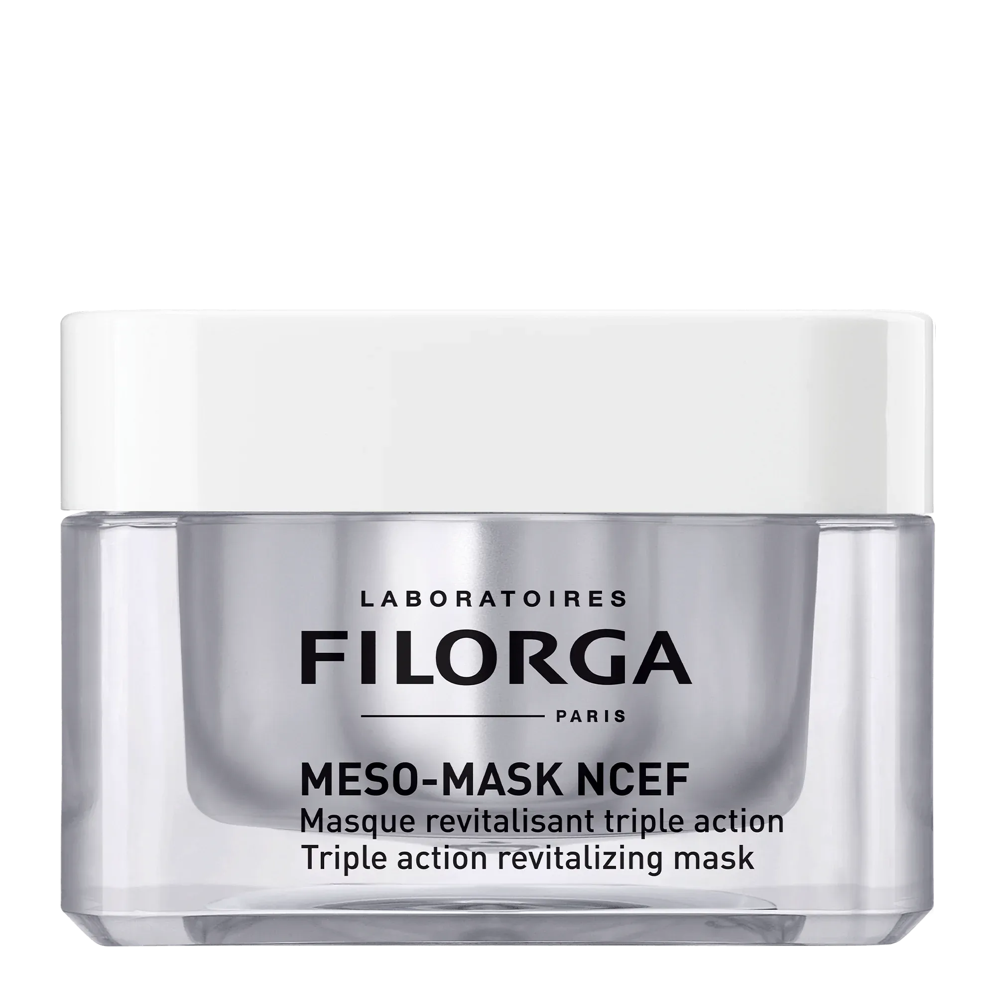 Filorga Meso-Mask Smoothing Radiance Mask