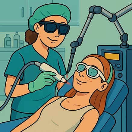 Pigmentation Removal Laser in Canberra at Sycamore Medi Spa: Achieve Clear, Even-Toned Skin