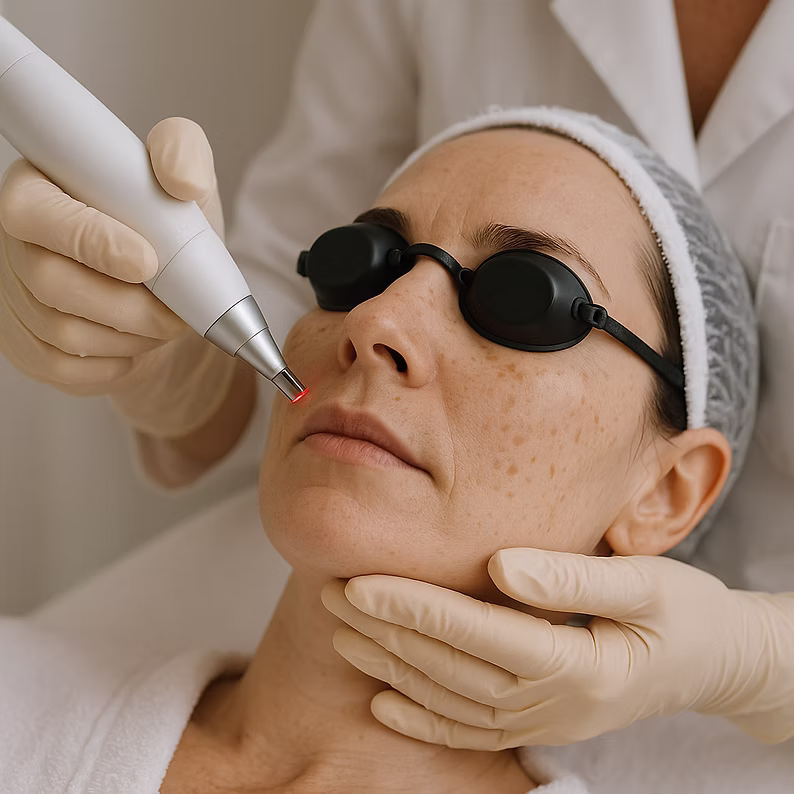 Pigmentation Removal Laser in Canberra: Achieve Radiant Skin at Sycamore Medi Spa