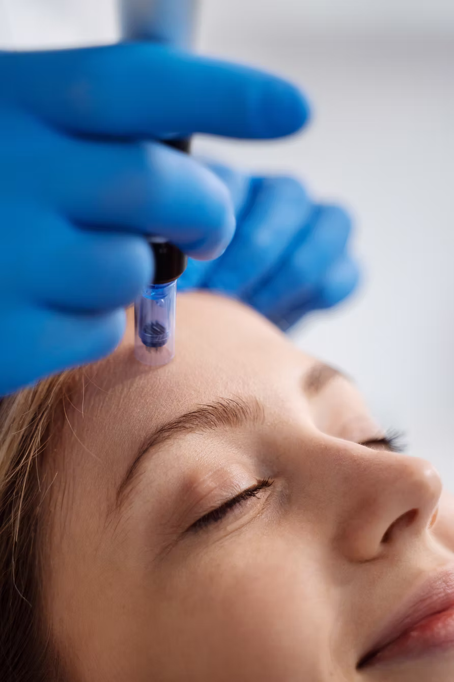 Microneedling in Canberra: Advanced Face Tightening at Sycamore Medi Spa