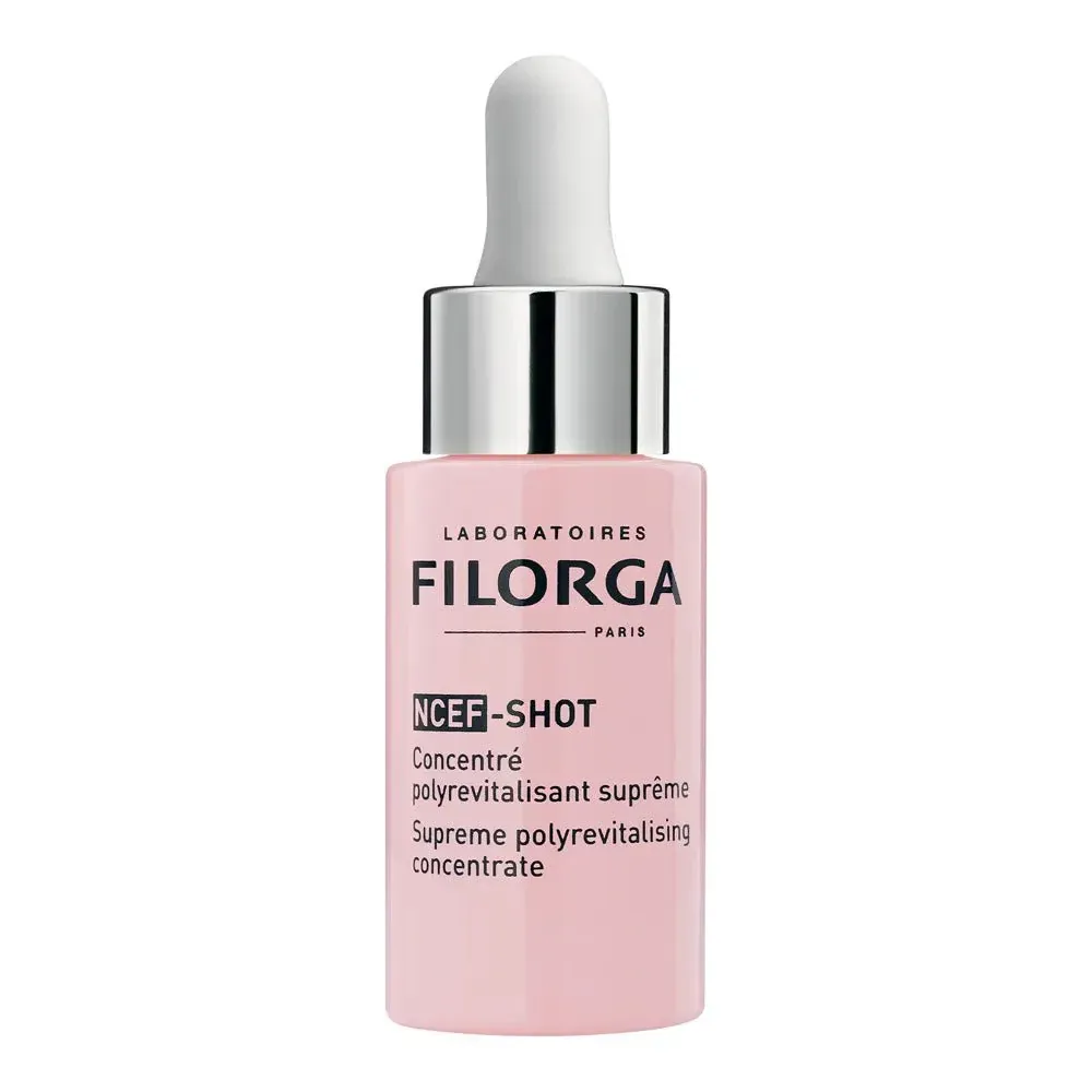 FILORGA NCEF-Shot Supreme Polyrevitalizing Concentrate
